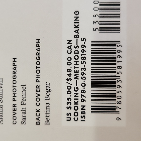 Sweet Tooth cookbook - Picture 3 of 6